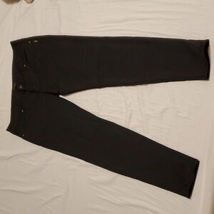 Silver brand Suki super skinny black jeans